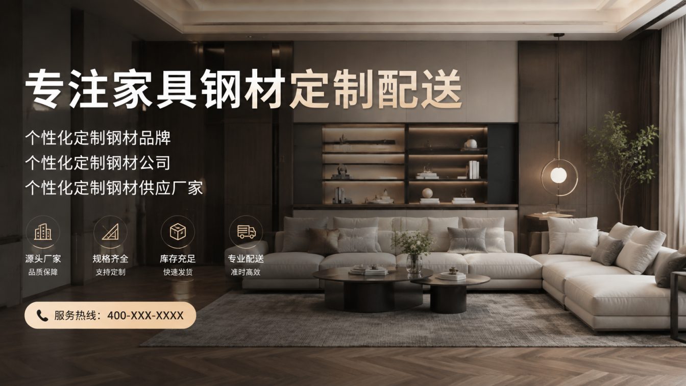 昌都钢材加工配送一站直供
